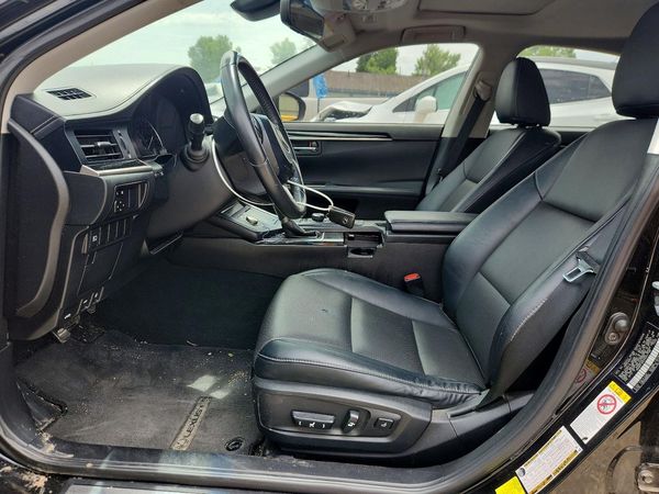 2017 LEXUS ES 350