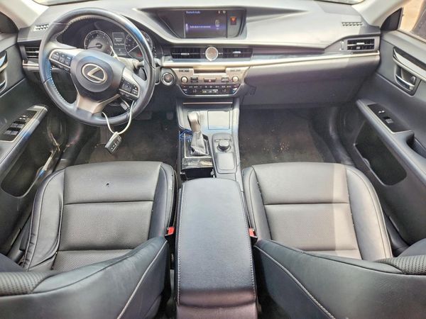 2017 LEXUS ES 350