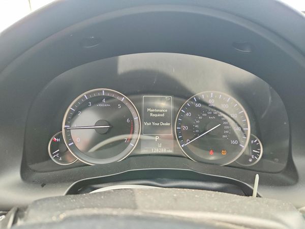 2017 LEXUS ES 350
