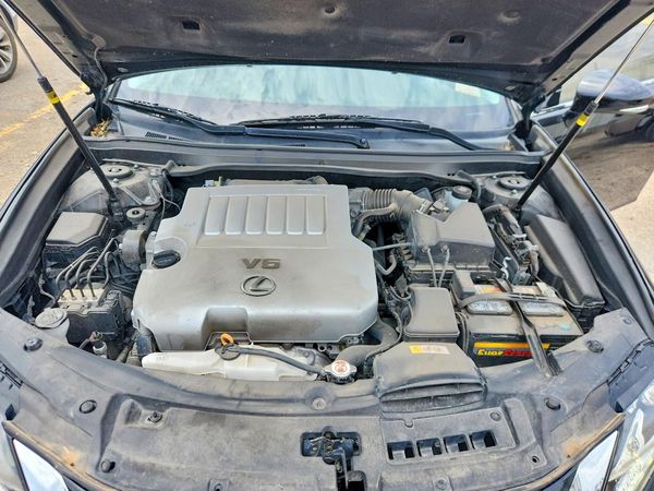 2017 LEXUS ES 350