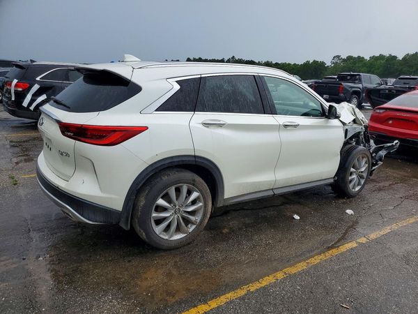 2021 INFINITI QX50 Luxe