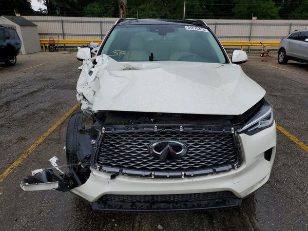 2021 INFINITI QX50 Luxe