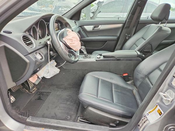 2014 MERCEDES-BENZ C C300 4 MATIC