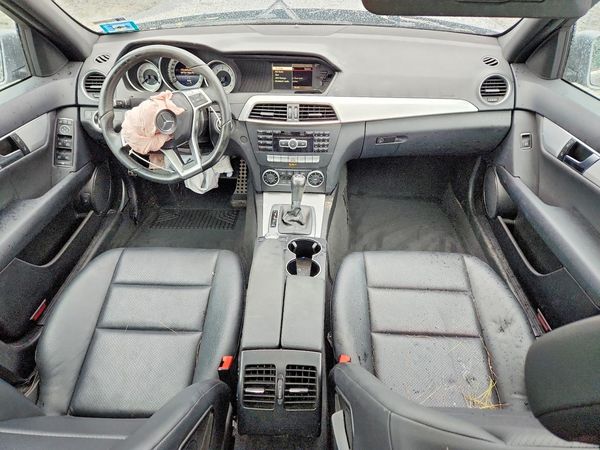 2014 MERCEDES-BENZ C C300 4 MATIC