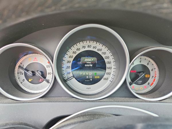 2014 MERCEDES-BENZ C C300 4 MATIC
