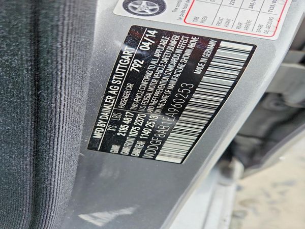 2014 MERCEDES-BENZ C C300 4 MATIC
