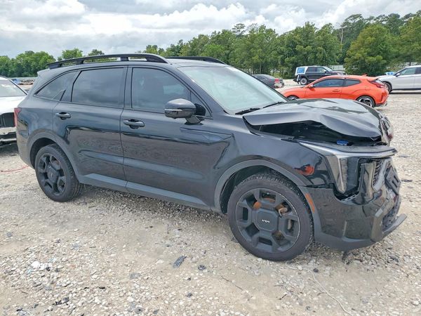 2024 KIA SORENTO