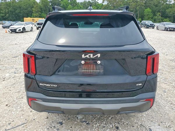 2024 KIA SORENTO
