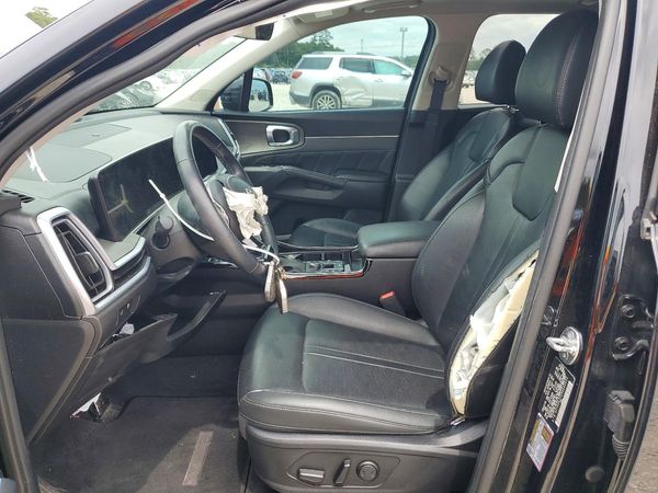 2024 KIA SORENTO