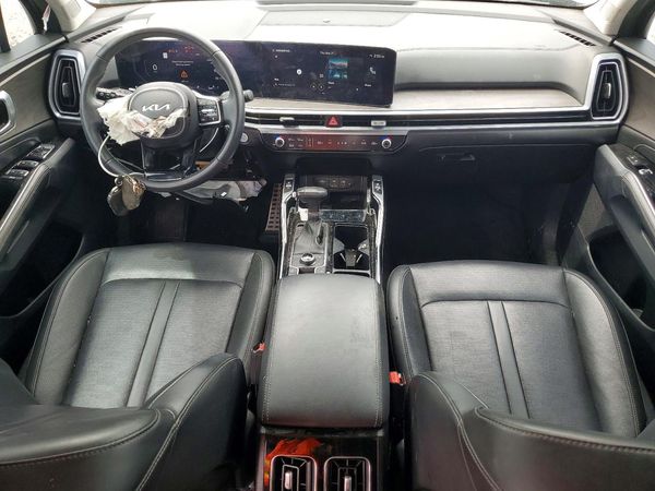 2024 KIA SORENTO