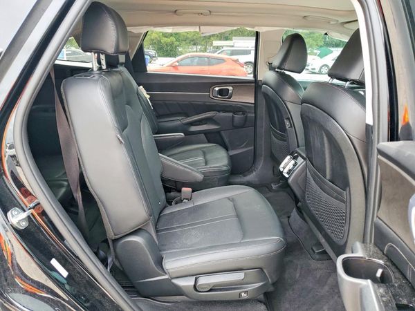 2024 KIA SORENTO