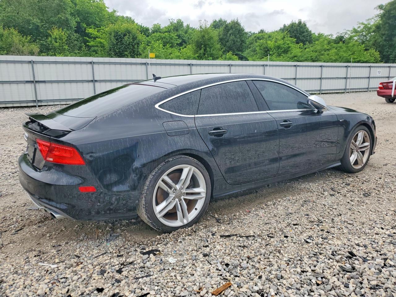 2013 AUDI S7