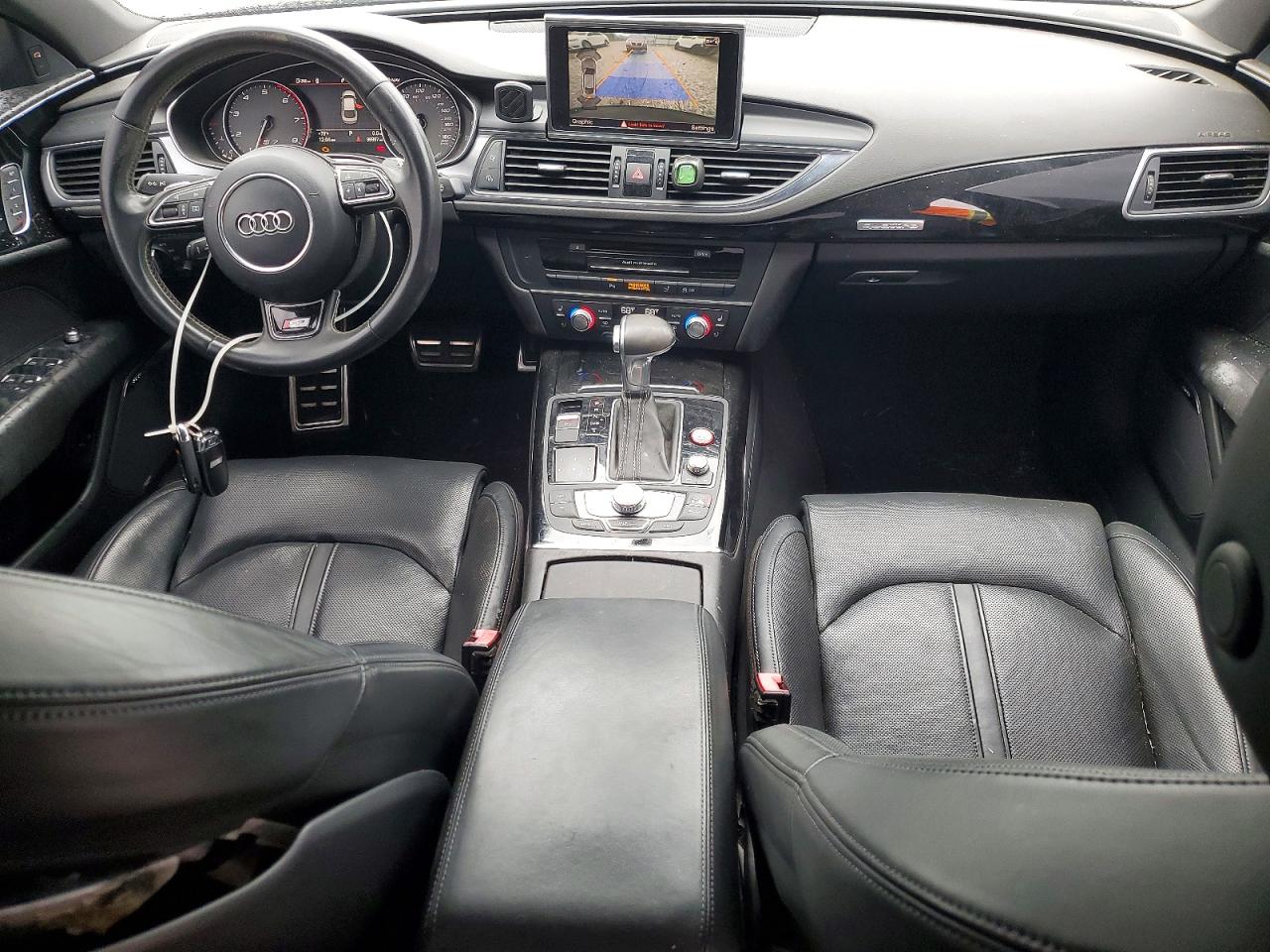 2013 AUDI S7