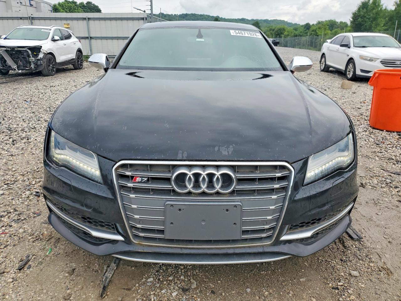 2013 AUDI S7