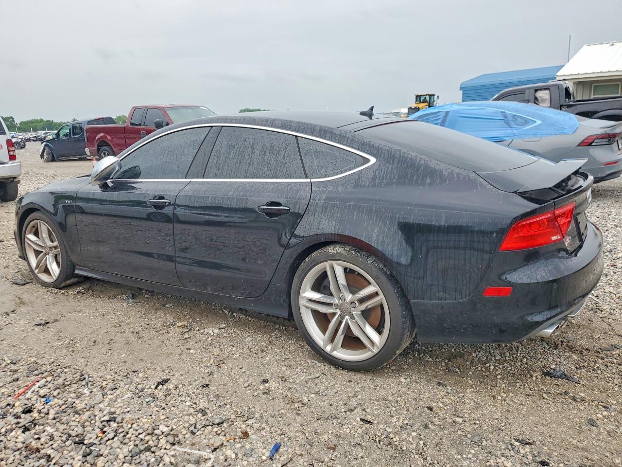 2013 AUDI S7