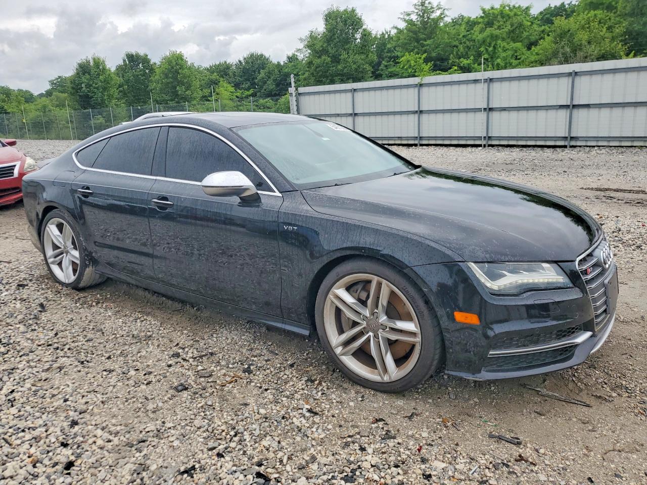 2013 AUDI S7