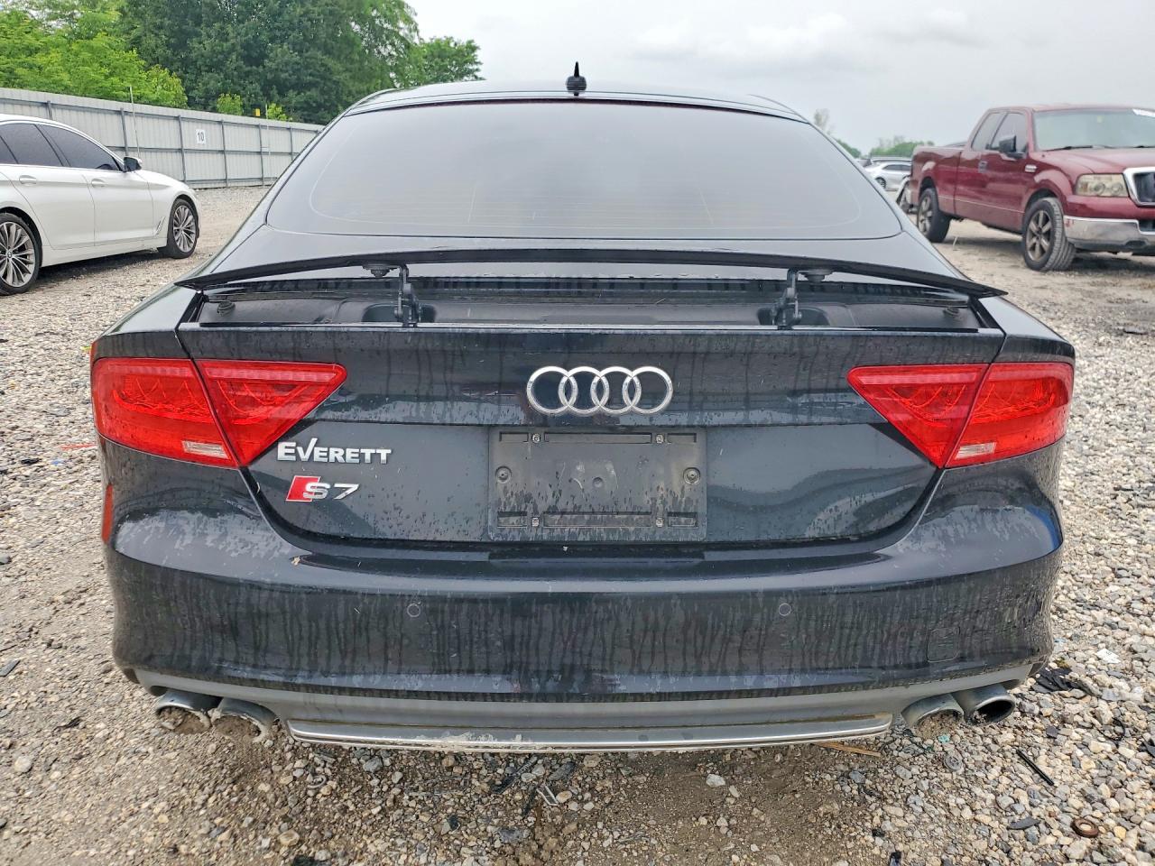 2013 AUDI S7