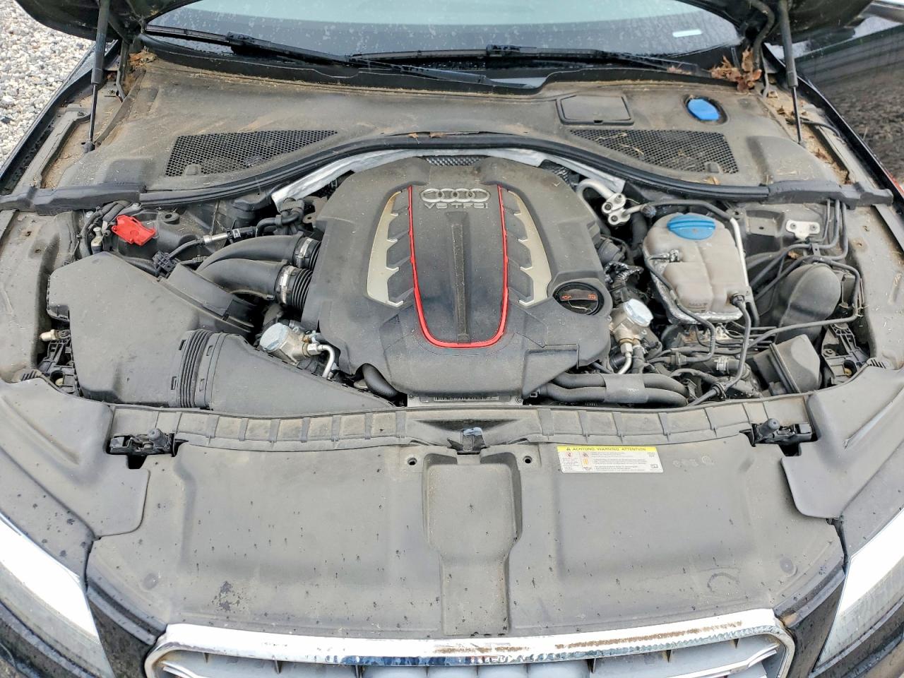 2013 AUDI S7