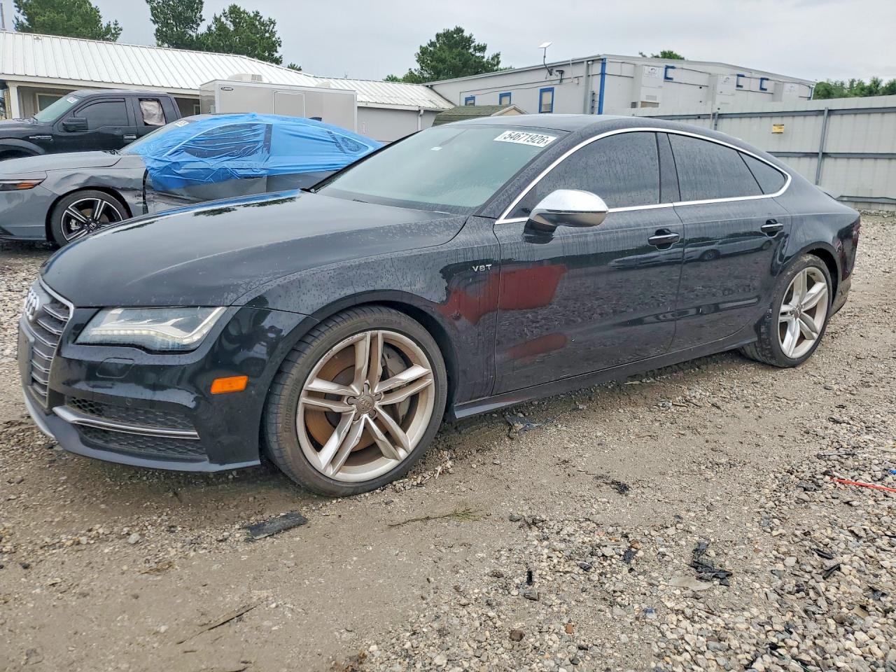 2013 AUDI S7
