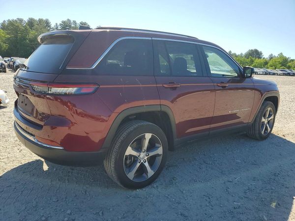 2023 JEEP GRAND CHEROKEE LIMITED 4XE
