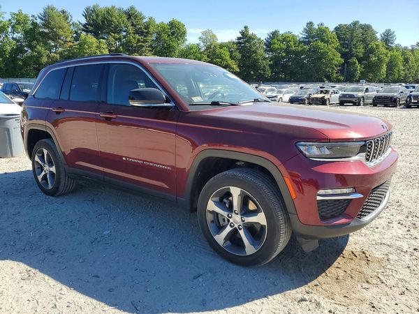2023 JEEP GRAND CHEROKEE LIMITED 4XE