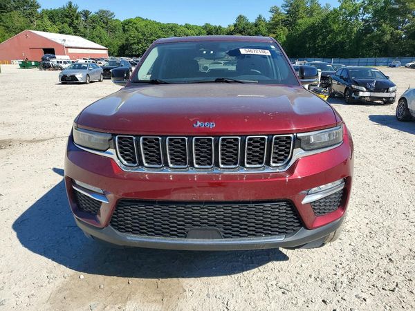 2023 JEEP GRAND CHEROKEE LIMITED 4XE