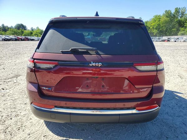 2023 JEEP GRAND CHEROKEE LIMITED 4XE