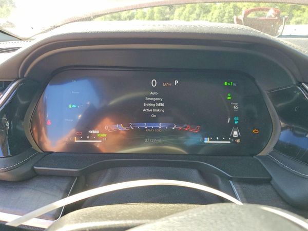 2023 JEEP GRAND CHEROKEE LIMITED 4XE