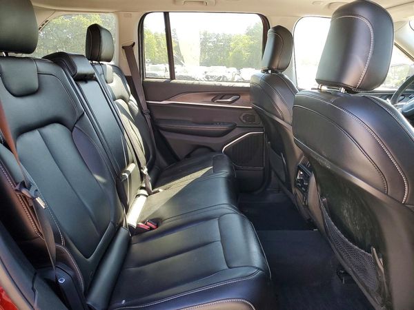 2023 JEEP GRAND CHEROKEE LIMITED 4XE