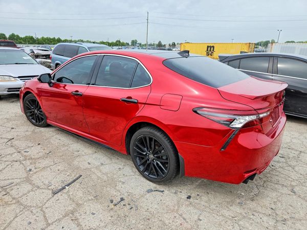 2023 TOYOTA CAMRY XSE