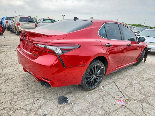 2023 TOYOTA CAMRY XSE