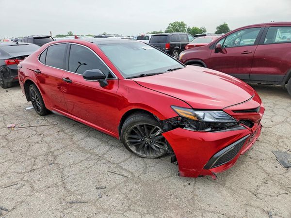 2023 TOYOTA CAMRY XSE