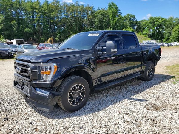 2022 FORD F150