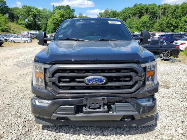 2022 FORD F150