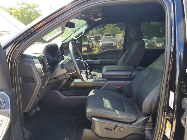 2022 FORD F150