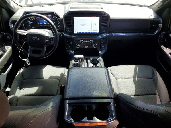 2022 FORD F150