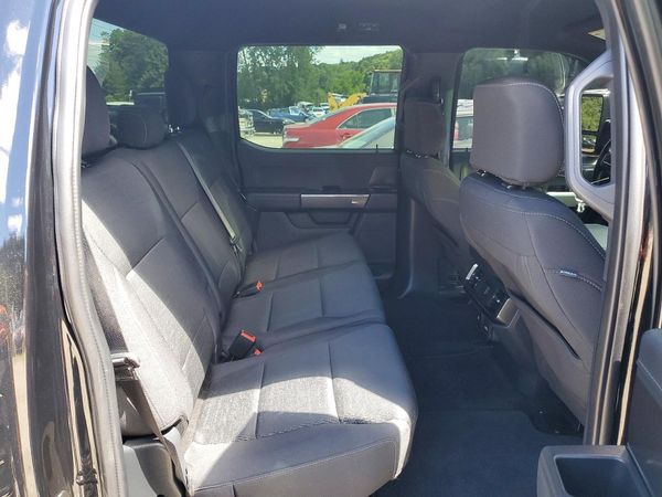 2022 FORD F150
