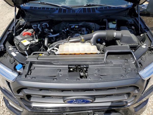2022 FORD F150