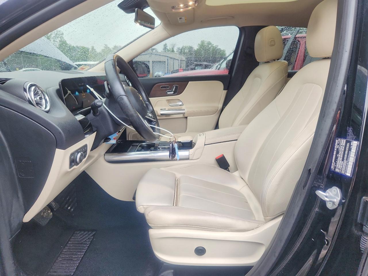 2021 MERCEDES-BENZ GLA GLA250-4M