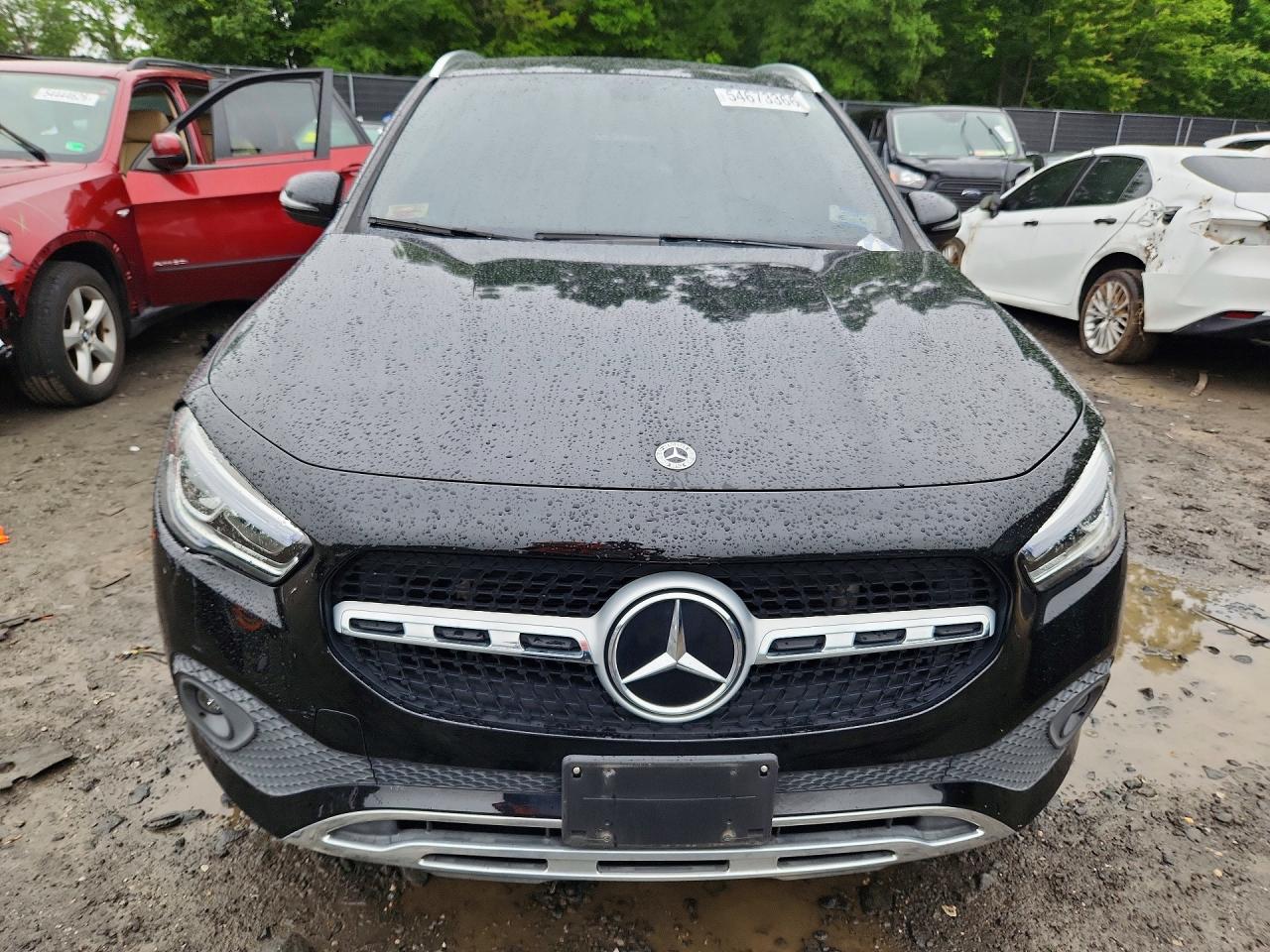 2021 MERCEDES-BENZ GLA GLA250-4M