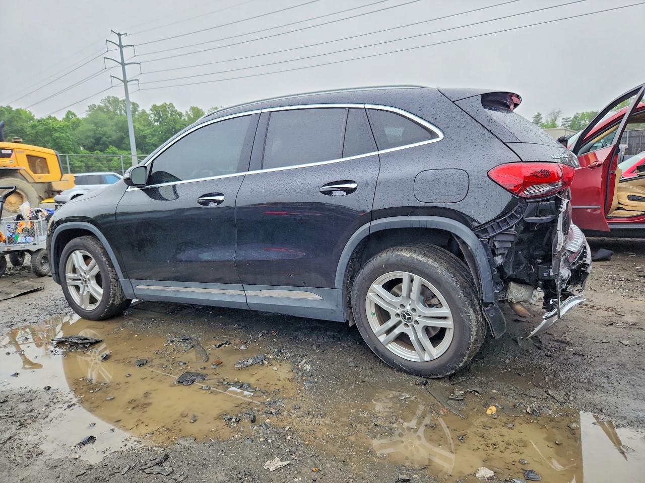 2021 MERCEDES-BENZ GLA GLA250-4M