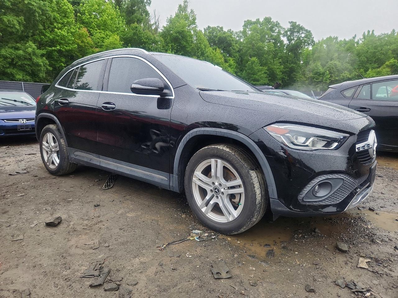 2021 MERCEDES-BENZ GLA GLA250-4M