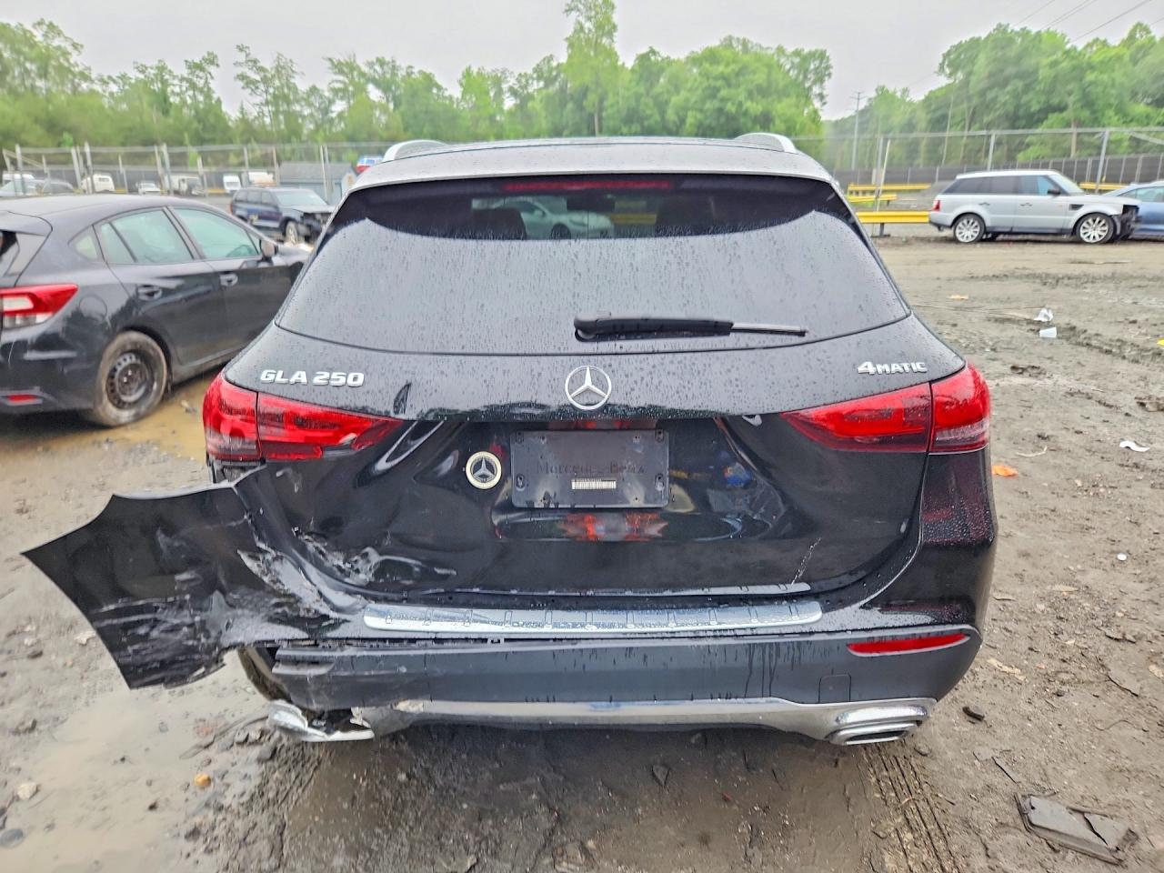 2021 MERCEDES-BENZ GLA GLA250-4M