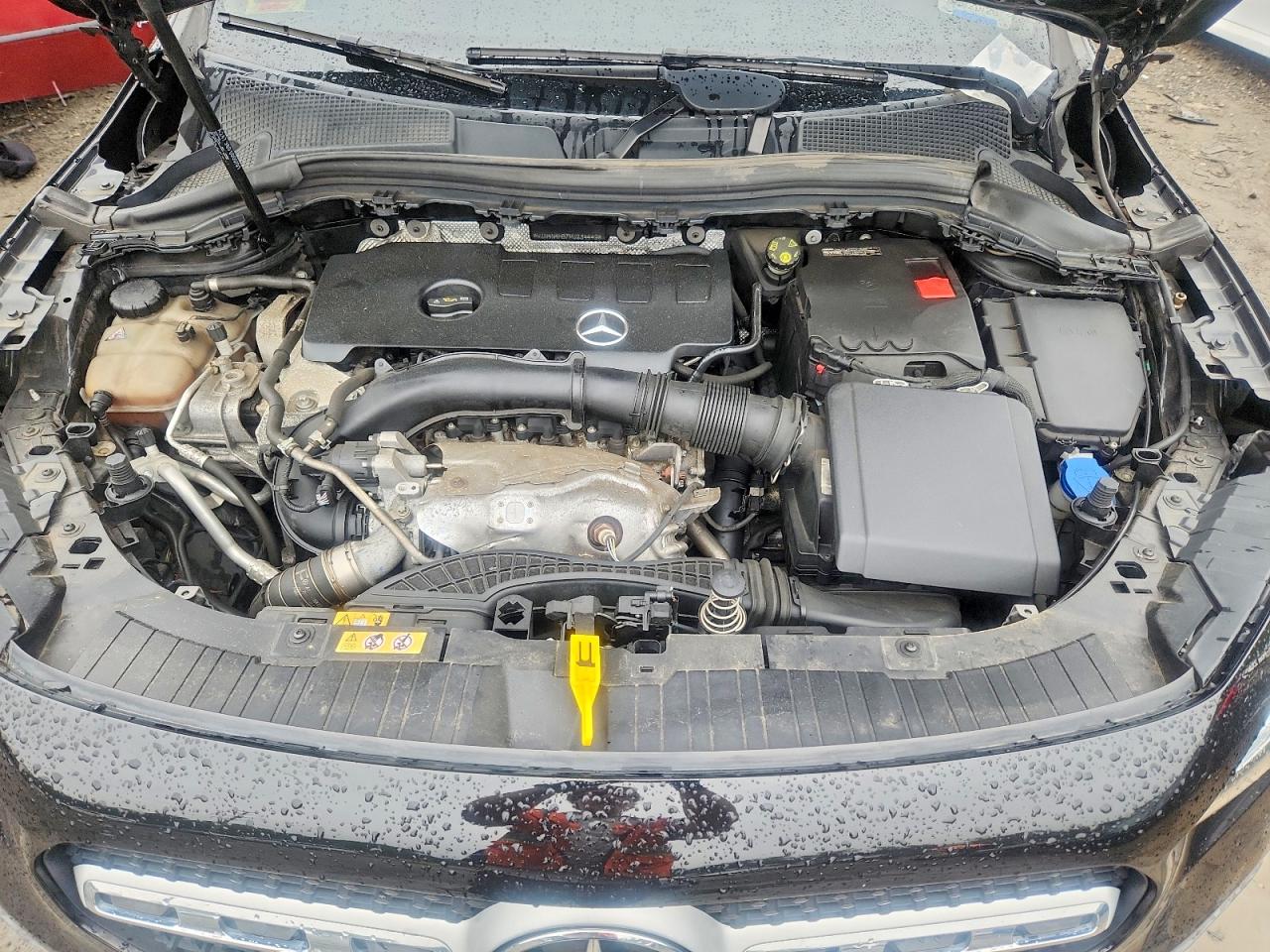 2021 MERCEDES-BENZ GLA GLA250-4M