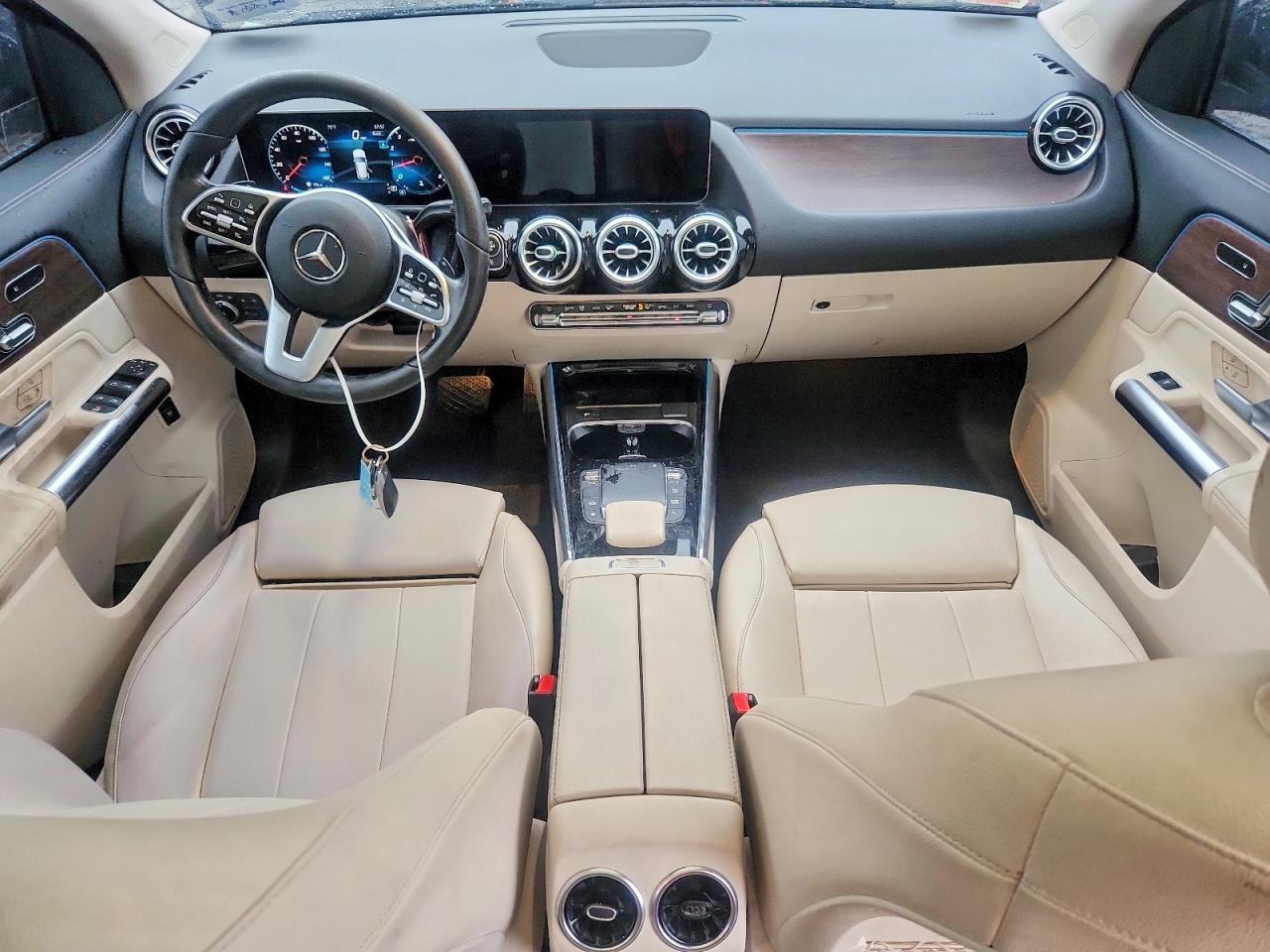 2021 MERCEDES-BENZ GLA GLA250-4M