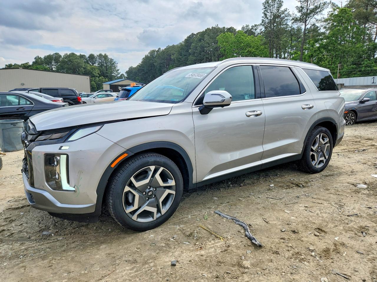 2024 HYUNDAI PALISADE SEL Premium