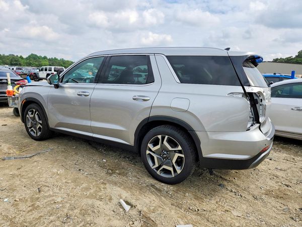 2024 HYUNDAI PALISADE SEL Premium
