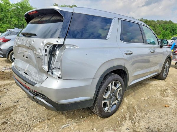 2024 HYUNDAI PALISADE SEL Premium