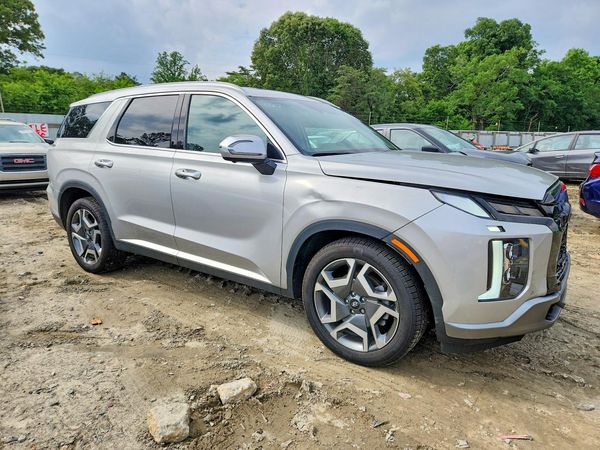 2024 HYUNDAI PALISADE SEL Premium