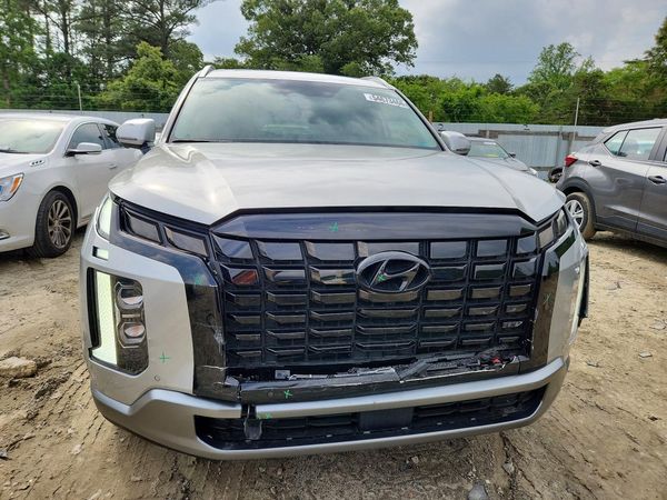 2024 HYUNDAI PALISADE SEL Premium